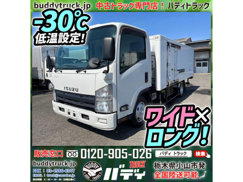 ISUZU　ELF