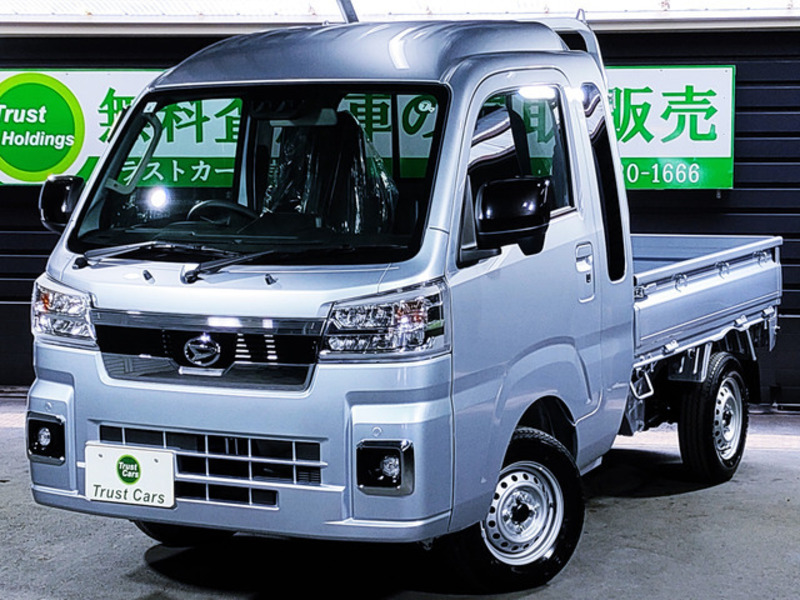 DAIHATSU　HIJET TRUCK