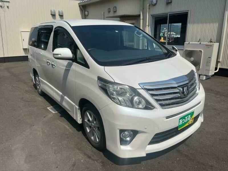 ALPHARD-4