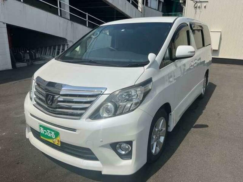 ALPHARD-2