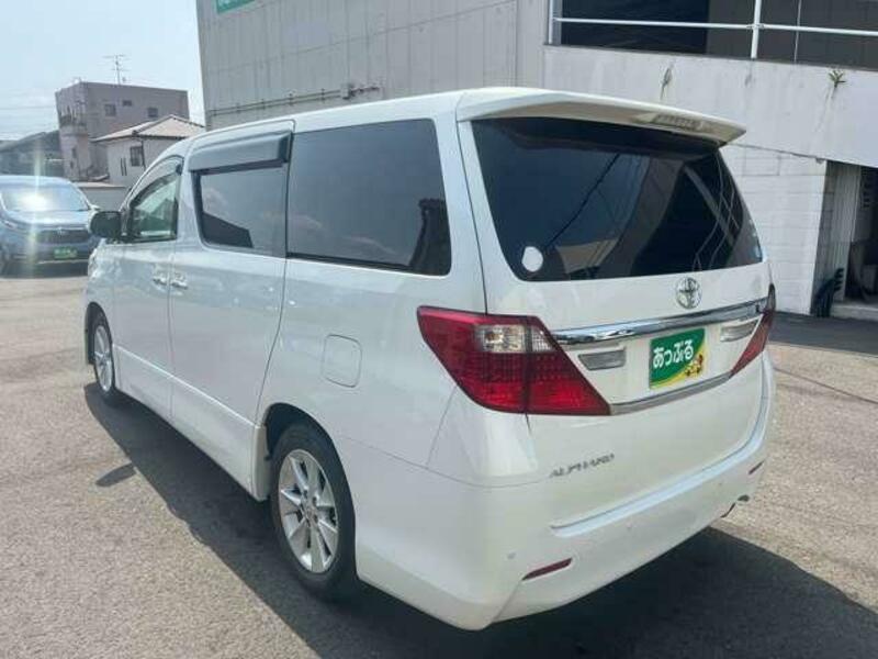 ALPHARD-8