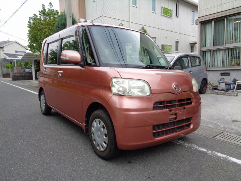 DAIHATSU　TANTO