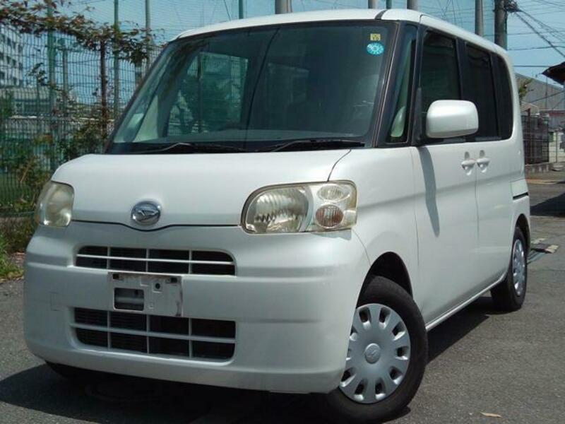 DAIHATSU　TANTO