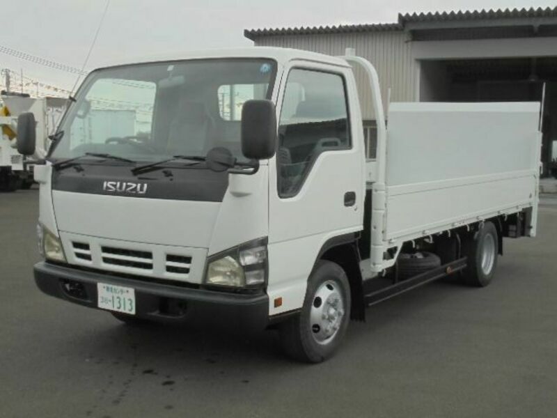 ISUZU　ELF