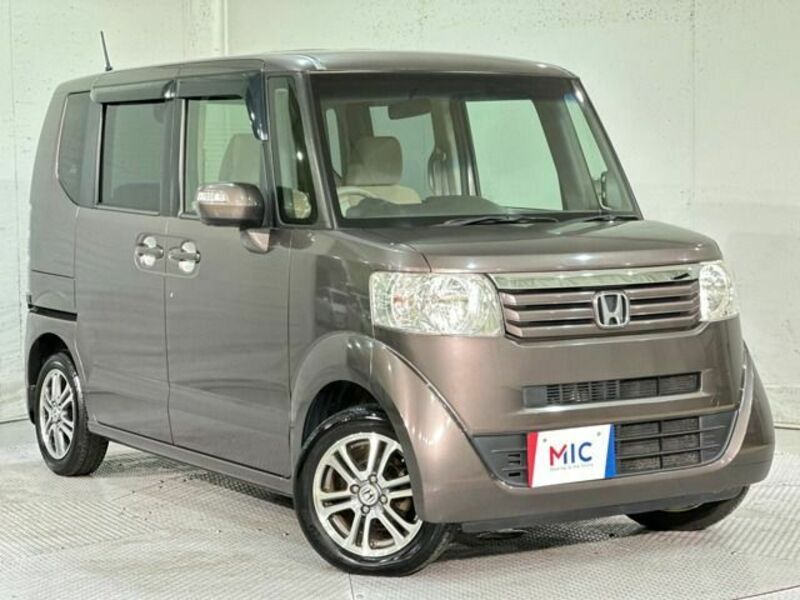 HONDA　N BOX