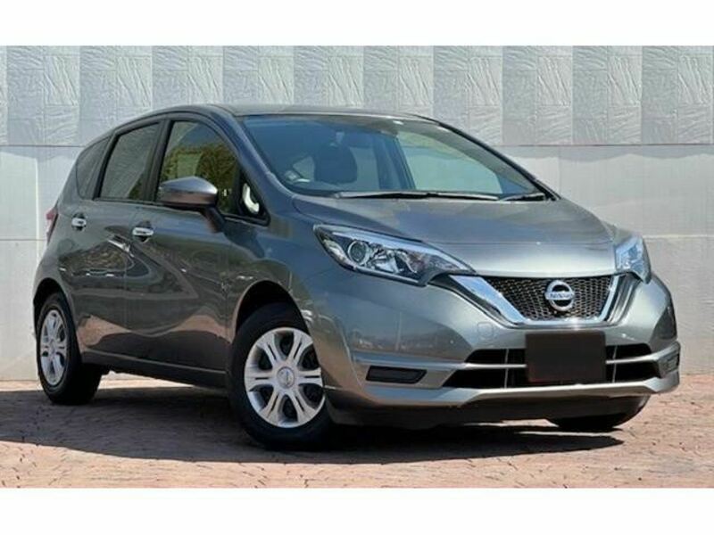 NISSAN　NOTE