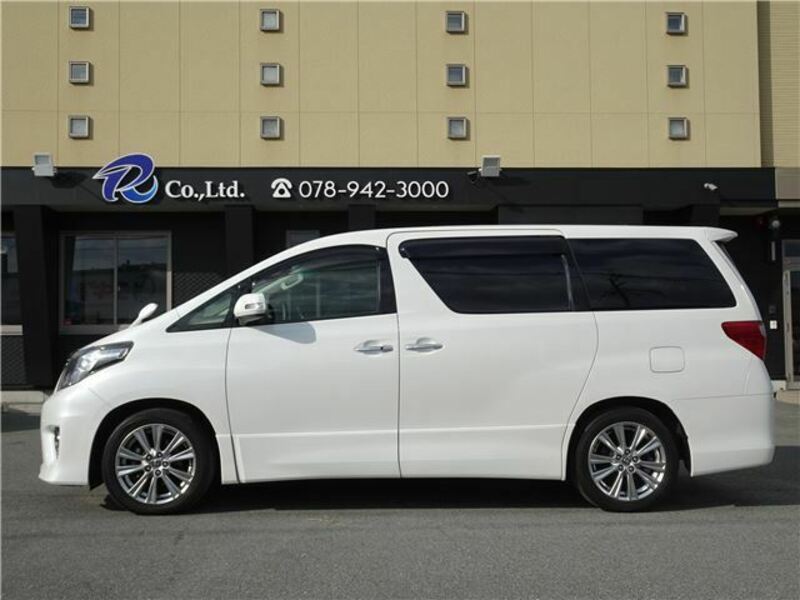 ALPHARD-2