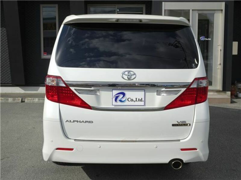 ALPHARD-4