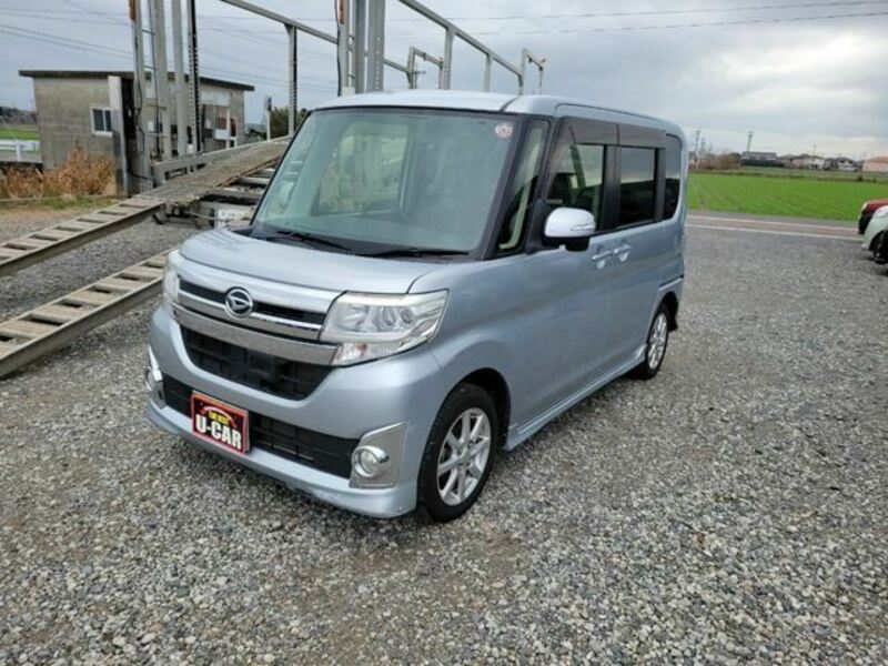 DAIHATSU　TANTO