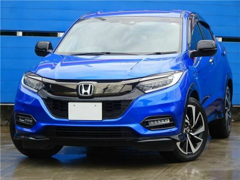 HONDA　VEZEL