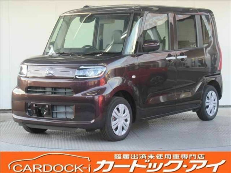 DAIHATSU　TANTO