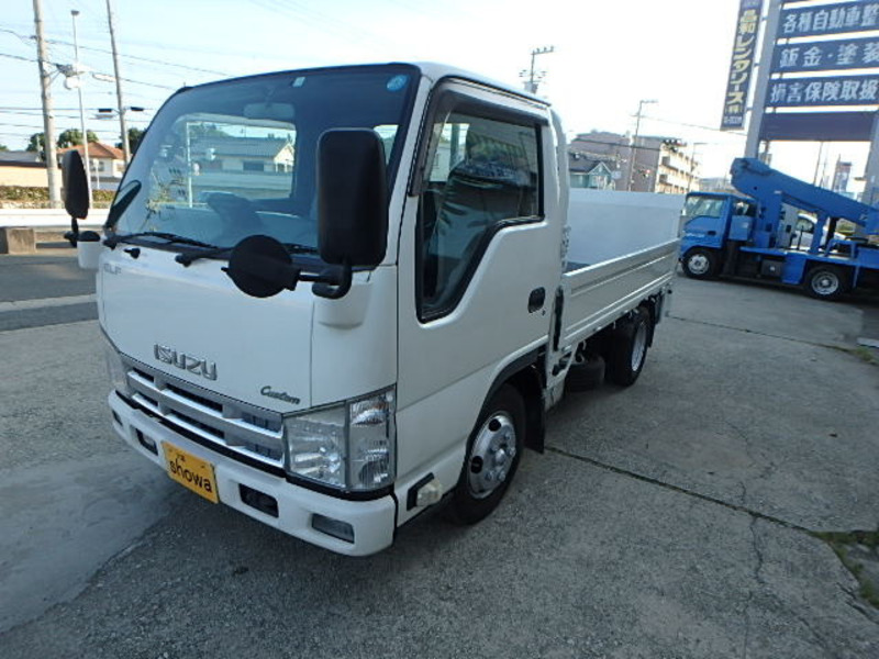 ISUZU　ELF