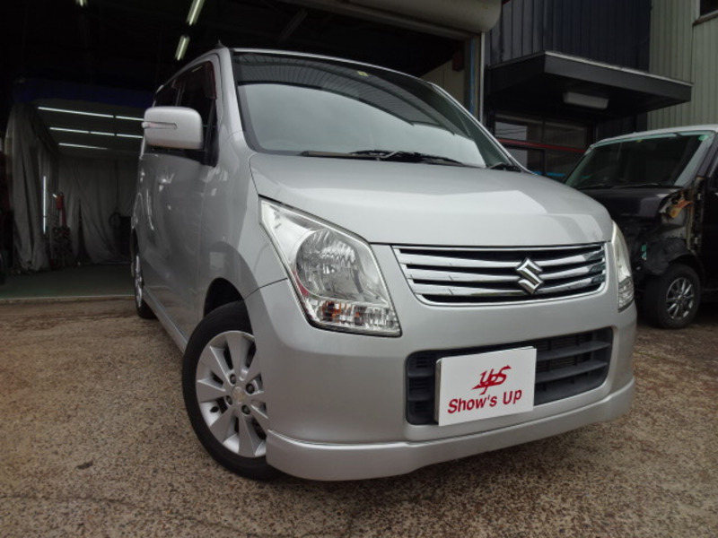 SUZUKI　WAGON R