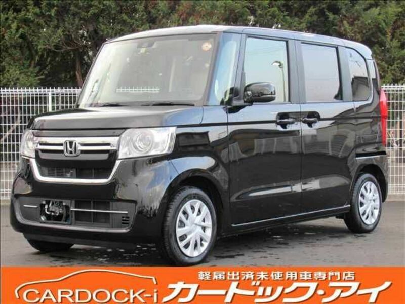 HONDA　N BOX