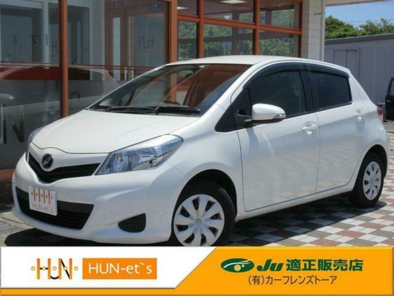 TOYOTA　VITZ