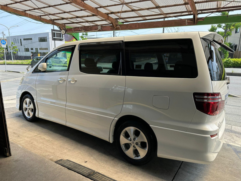 ALPHARD-3