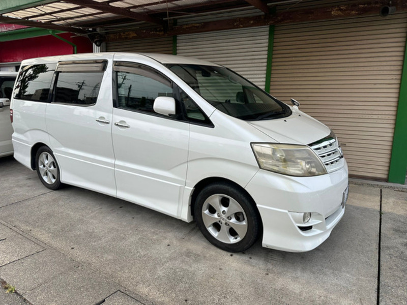 ALPHARD-1