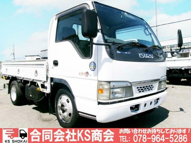 ISUZU　ELF