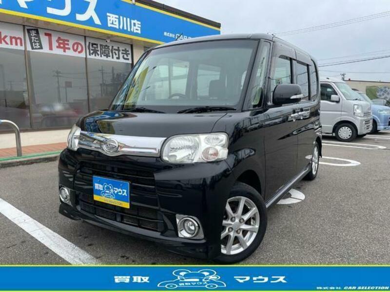 DAIHATSU　TANTO