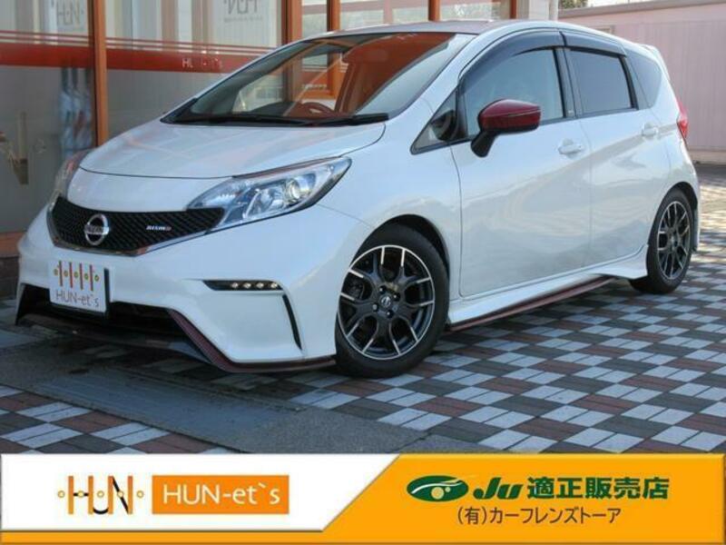 NISSAN　NOTE