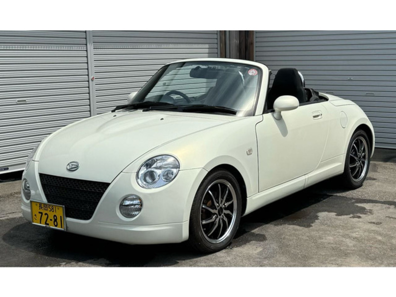 DAIHATSU　COPEN