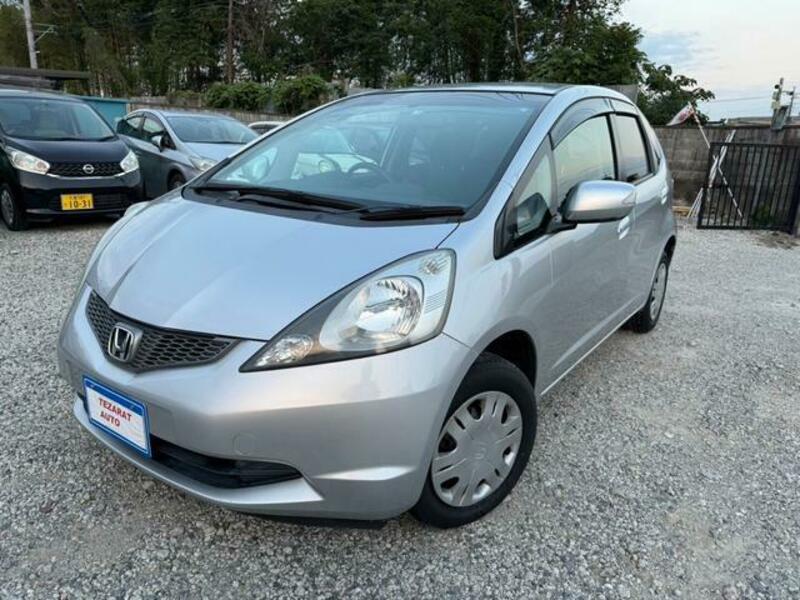 HONDA　FIT