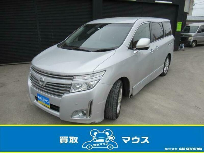 NISSAN　ELGRAND