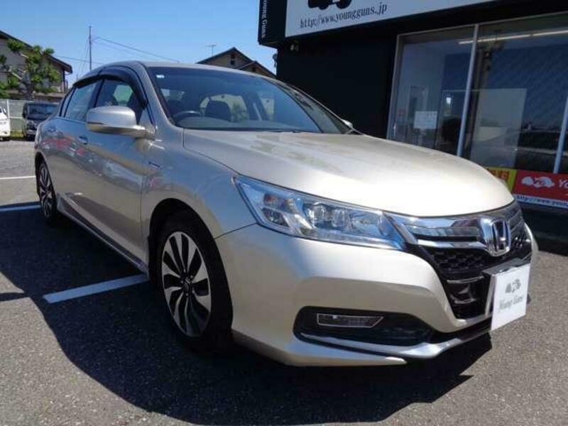 ACCORD HYBRID-3