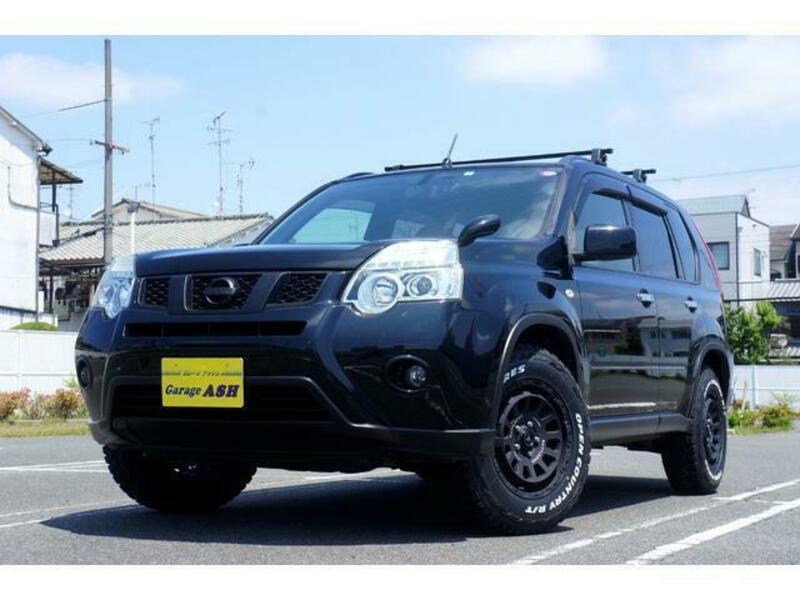 NISSAN　X-TRAIL