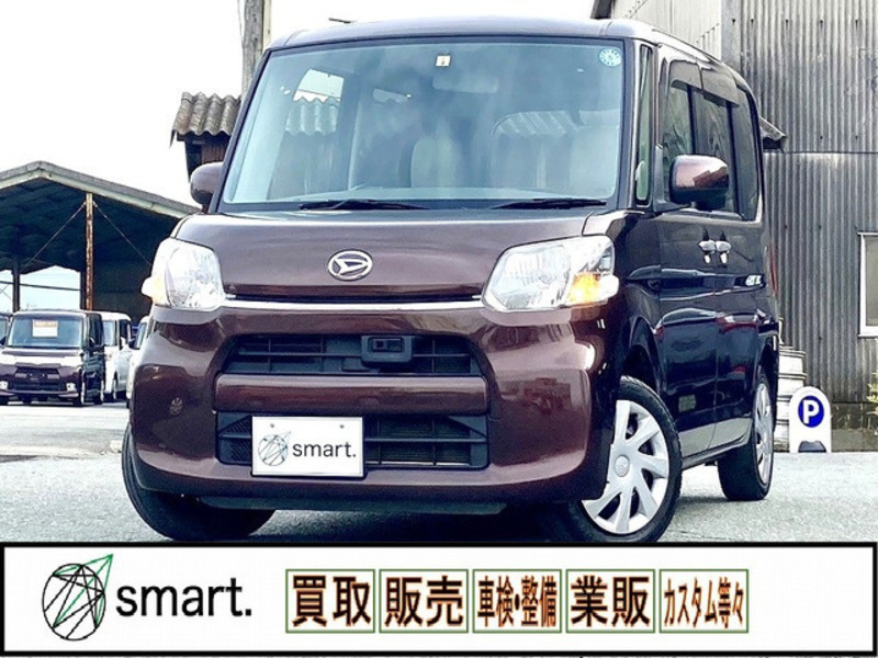 DAIHATSU　TANTO