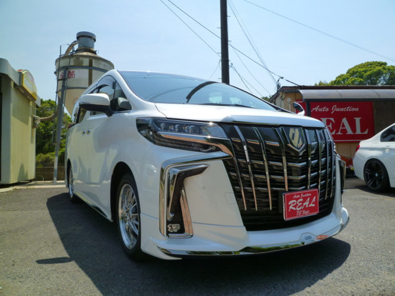 ALPHARD-12