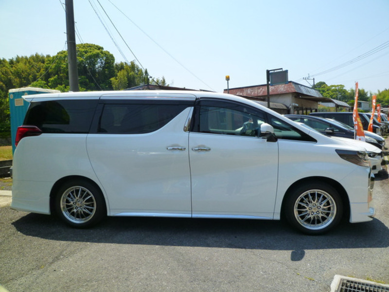 ALPHARD-10