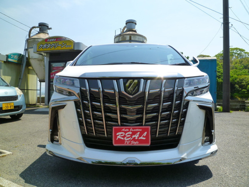 ALPHARD-2