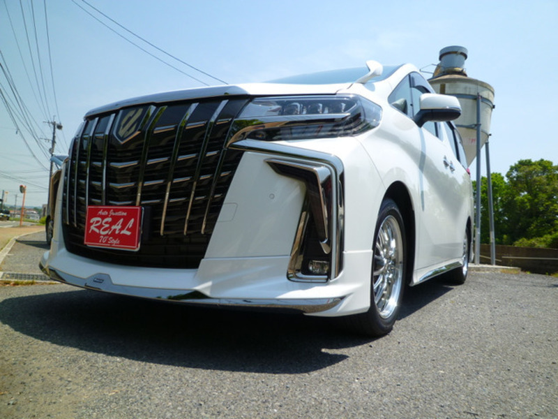 ALPHARD-3