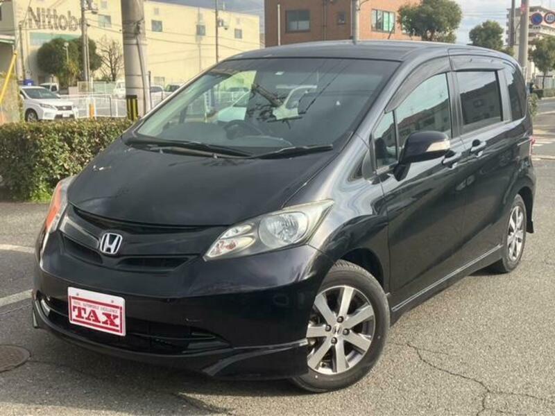 HONDA　FREED