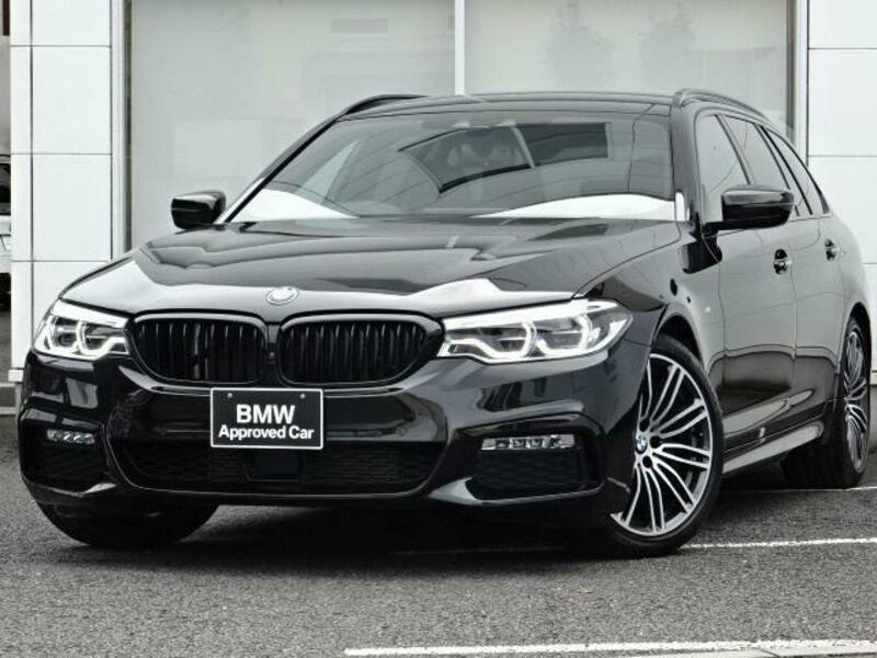 Used 2017 Bmw 5 Series Jc20 