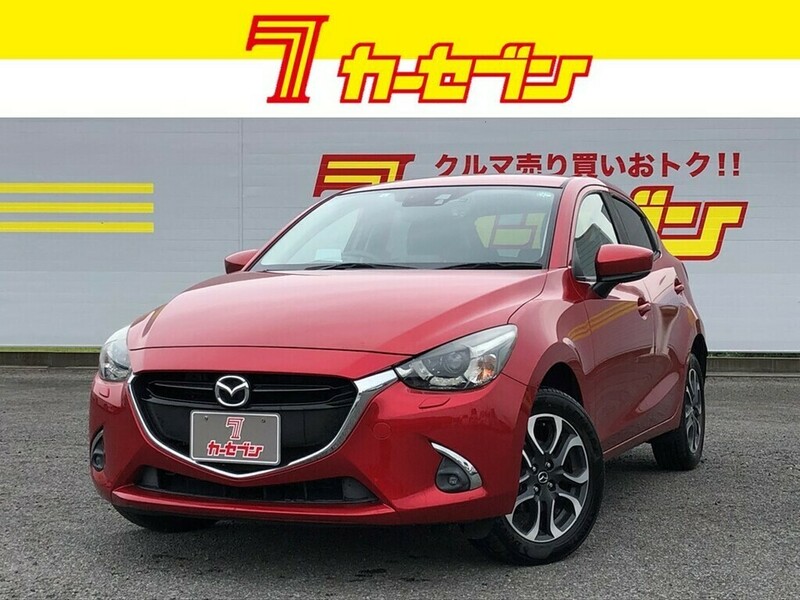 MAZDA　DEMIO