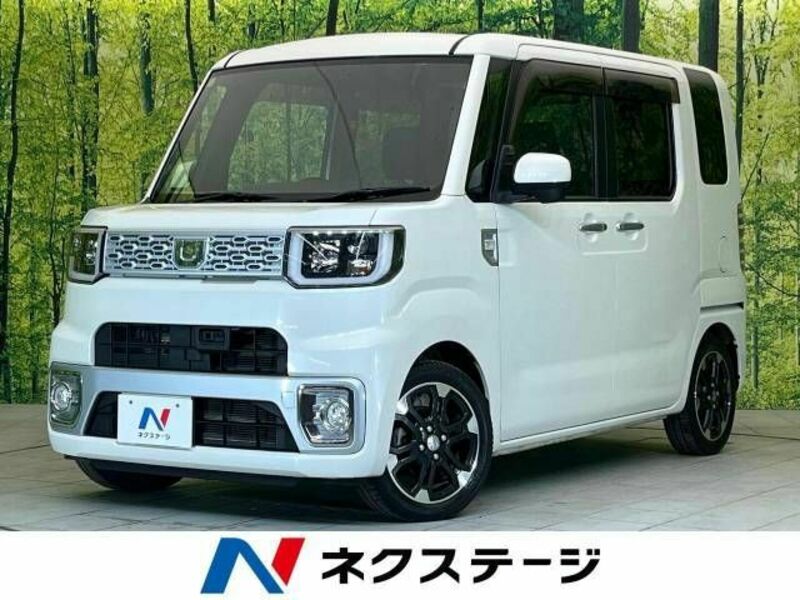 DAIHATSU　WAKE