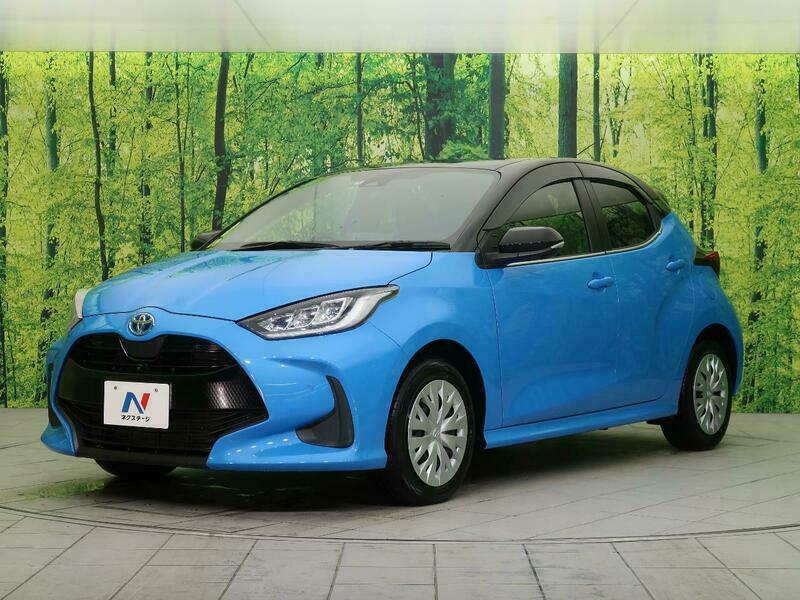 Used 2020 TOYOTA YARIS MXPH10 | SBI Motor Japan