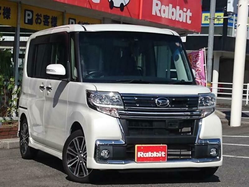 Used 2016 DAIHATSU TANTO LA600S | SBI Motor Japan