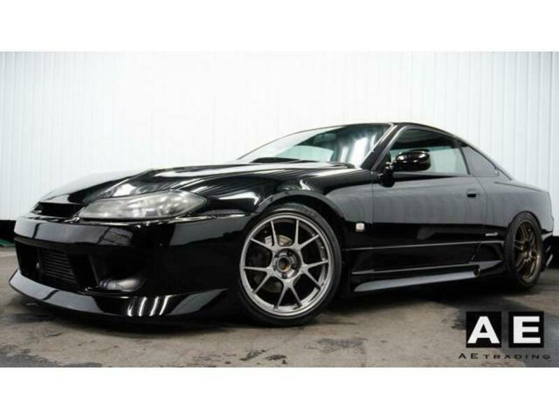 Used 2000 NISSAN SILVIA S15 | SBI Motor Japan