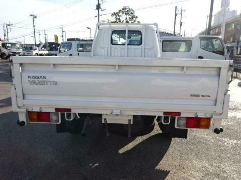 VANETTE TRUCK