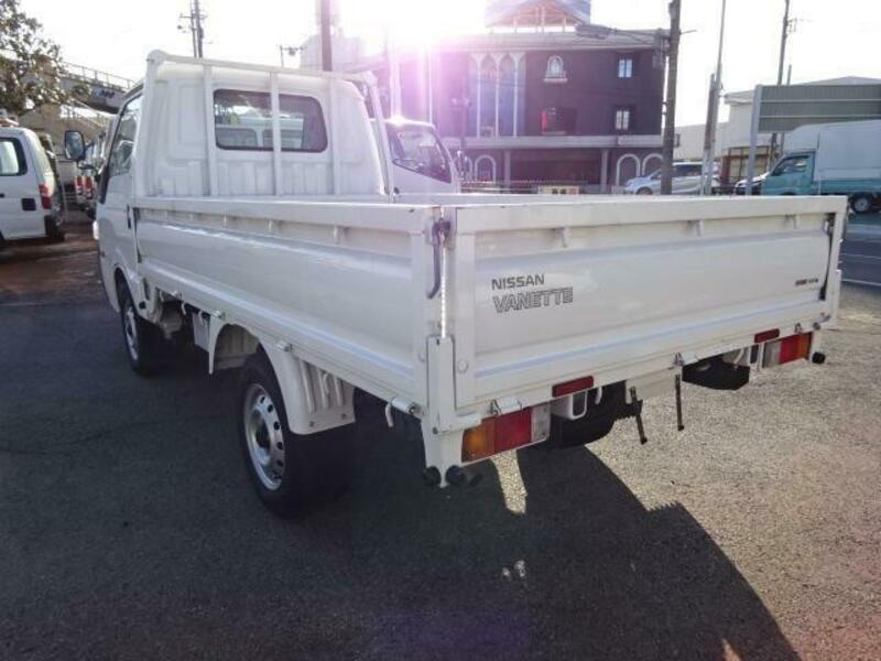 VANETTE TRUCK