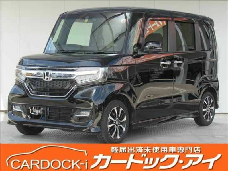 HONDA　N BOX CUSTOM