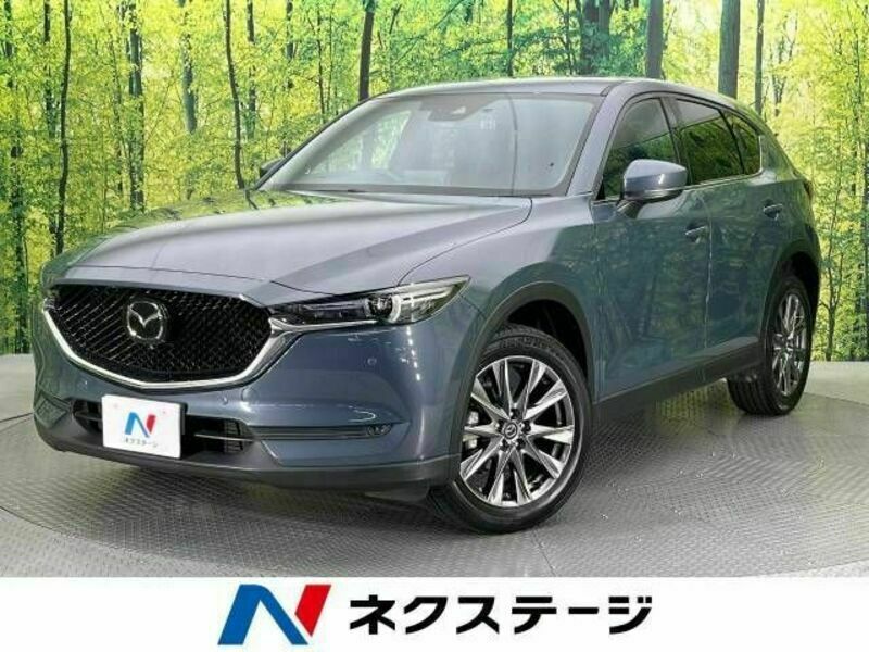 MAZDA　CX-5