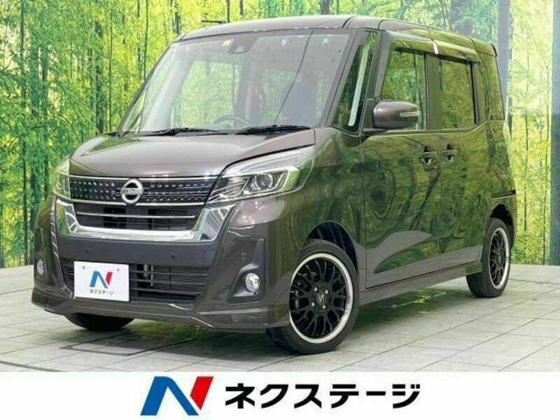 NISSAN　DAYZ ROOX