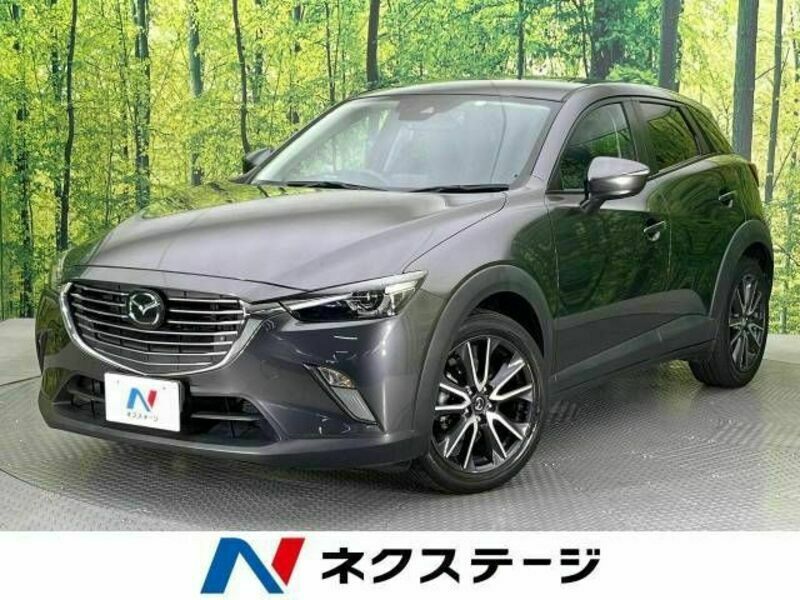 MAZDA　CX-3