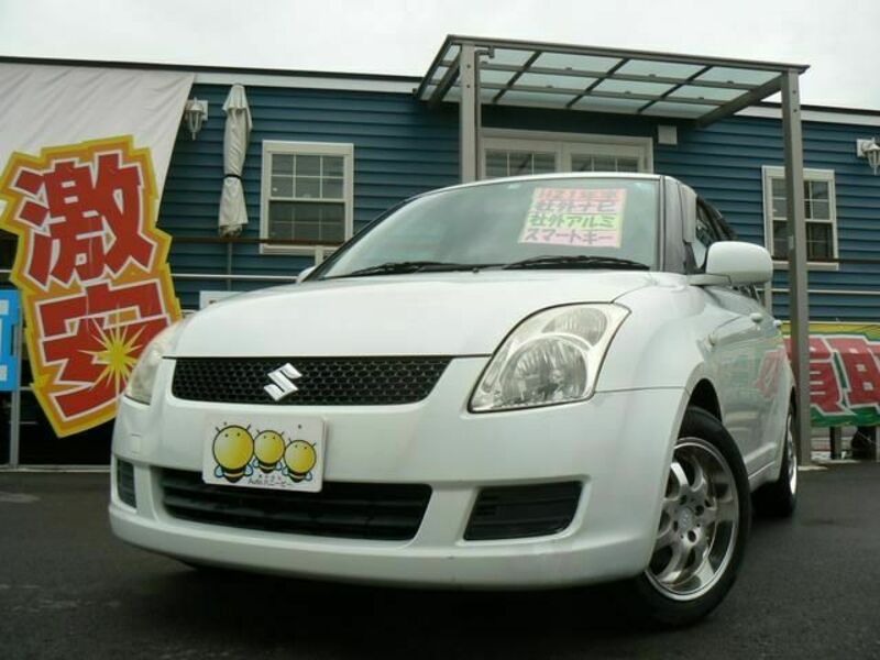 SUZUKI　SWIFT