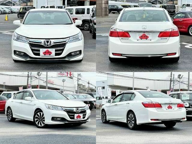 ACCORD HYBRID-8