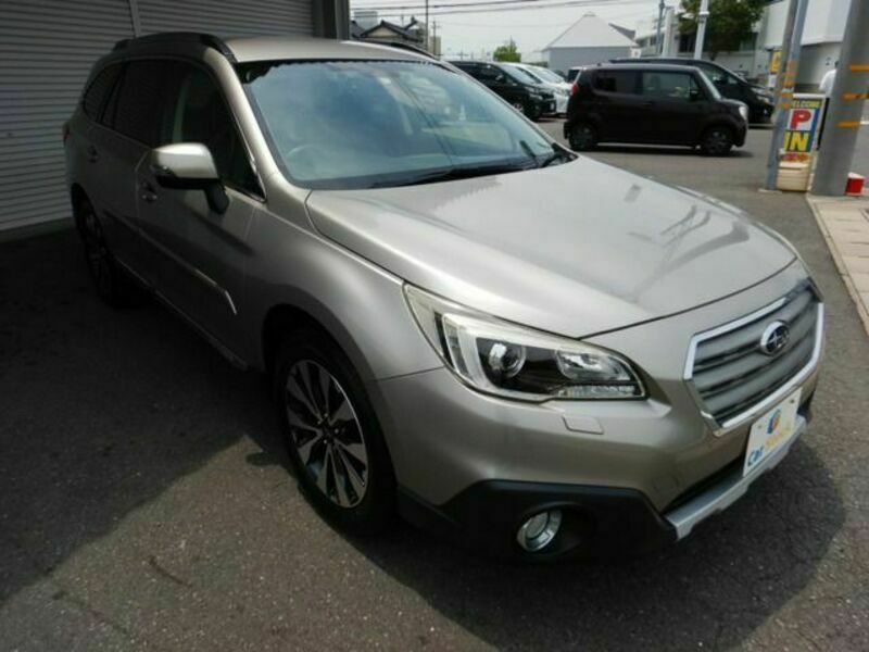 LEGACY OUTBACK-4